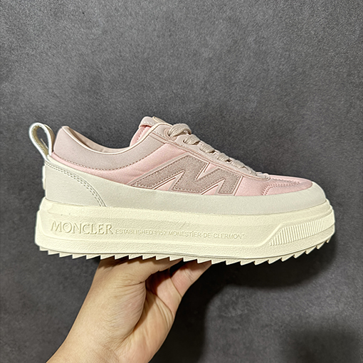 モンクレール Moncler Altive Mid F046 カジュアルスポーツシューズ