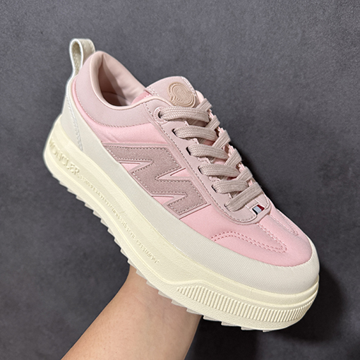 モンクレール Moncler Altive Mid F046 カジュアルスポーツシューズ
