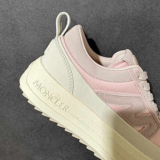 モンクレール Moncler Altive Mid F046 カジュアルスポーツシューズ