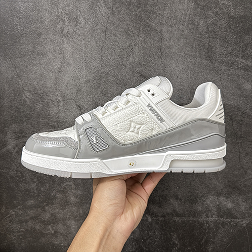 ルイヴィトン LV Trainer ハイエンドスポーツシューズシリーズ