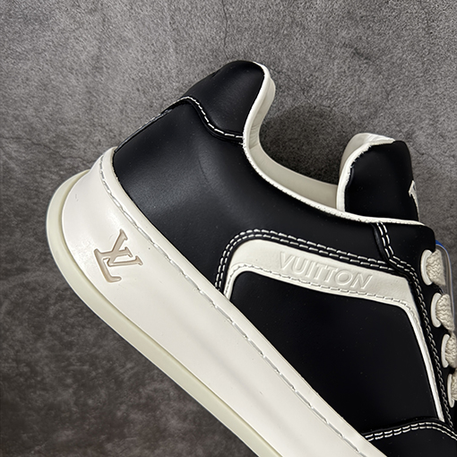 ルイヴィトンコピー Tilted Low Sneakers 傾斜シリーズ ローカット レトロカジュアルスニーカー