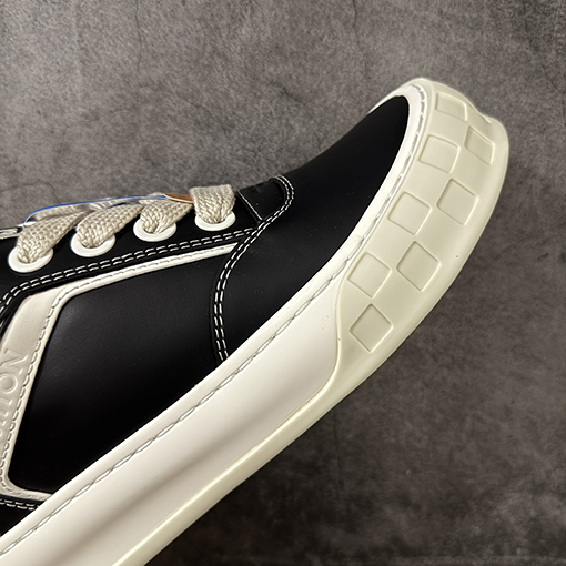 ルイヴィトンコピー Tilted Low Sneakers 傾斜シリーズ ローカット レトロカジュアルスニーカー