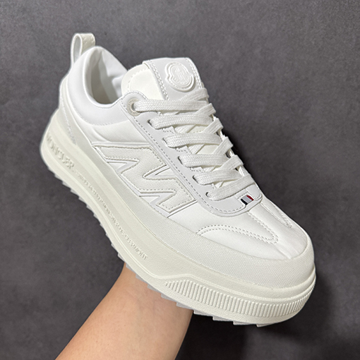 モンクレール Moncler Altive Mid F046 カジュアルスポーツシューズの新シリーズ