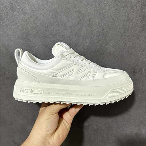 モンクレール Moncler Altive Mid F046 カジュアルスポーツシューズの新シリーズ