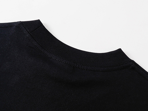 バレンシアガ偽物 BALENCIAGA 文字刺繍入り3Mダイレクトプリント長袖シャツ