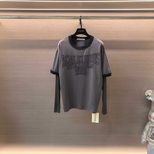 アクネストゥディオズ Acne Studios 初秋けツーピース日焼け防止長袖シャツ