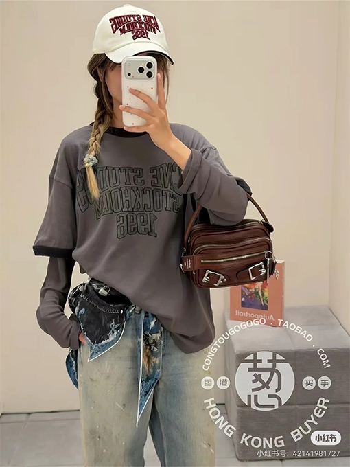 アクネストゥディオズ Acne Studios 初秋けツーピース日焼け防止長袖シャツ