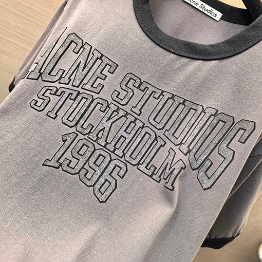 アクネストゥディオズ Acne Studios 初秋けツーピース日焼け防止長袖シャツ