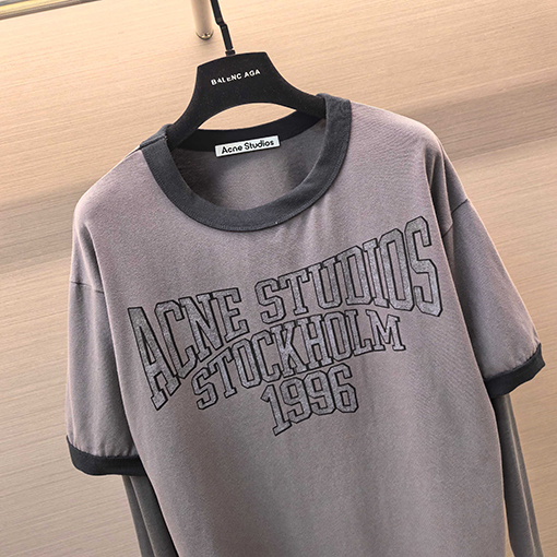 アクネストゥディオズ Acne Studios 初秋けツーピース日焼け防止長袖シャツ