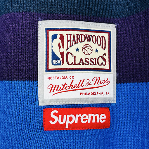 シュプリーム偽物 Supreme ゴールドラッシュシティスカイラインクルーネックセーター