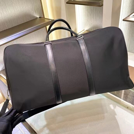 プラダコピー Saffiano 最新のナイロン製トラベルバッグ