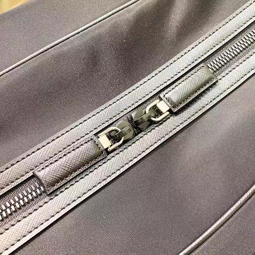 プラダコピー Saffiano 最新のナイロン製トラベルバッグ