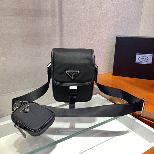 プラダ アップグレードされた携帯電話バッグ