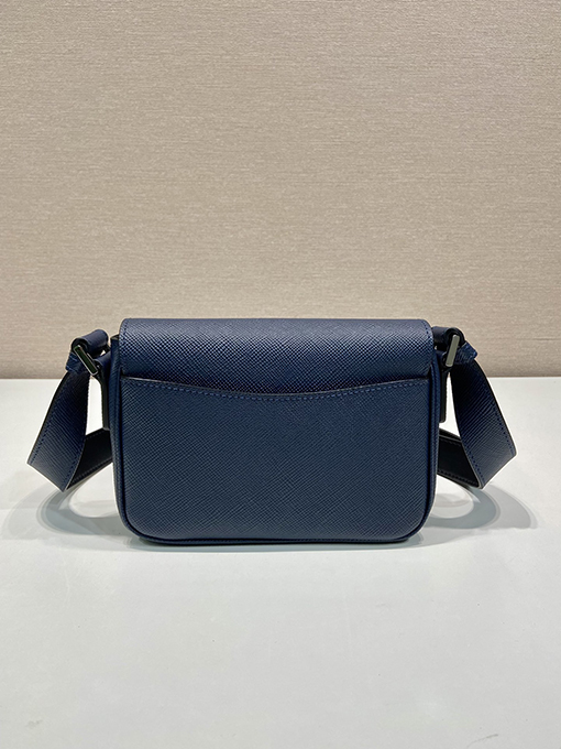 プラダ Saffiano 新しいショルダーバッグ