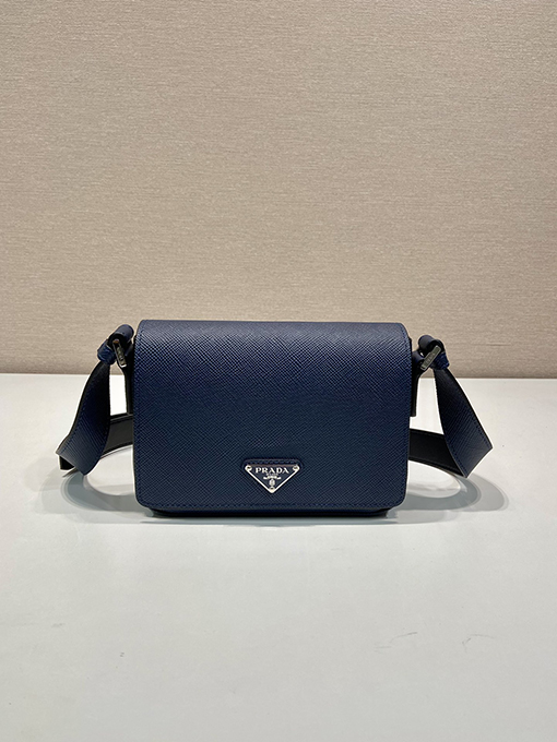 プラダ Saffiano 新しいショルダーバッグ