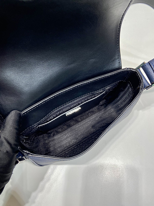 プラダ Saffiano 新しいショルダーバッグ
