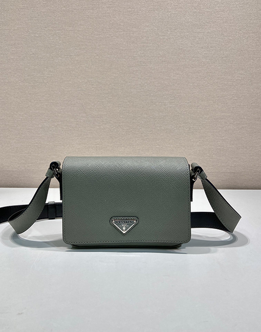 プラダ Saffiano 新しいショルダーバッグ
