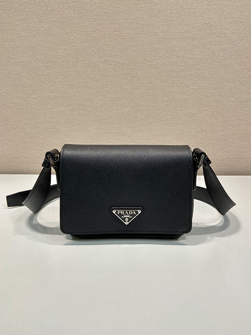 プラダ Saffiano 新しいショルダーバッグ