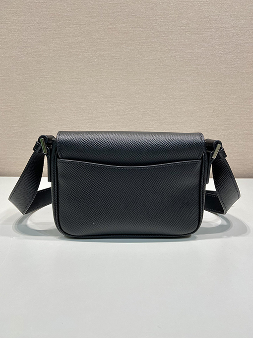 プラダ Saffiano 新しいショルダーバッグ
