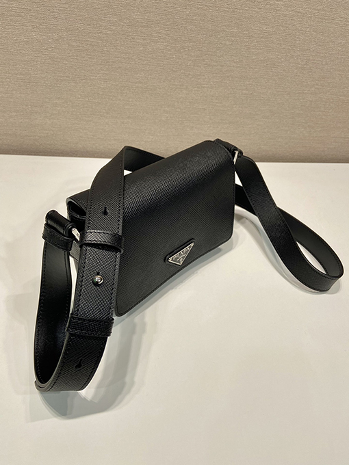プラダ Saffiano 新しいショルダーバッグ