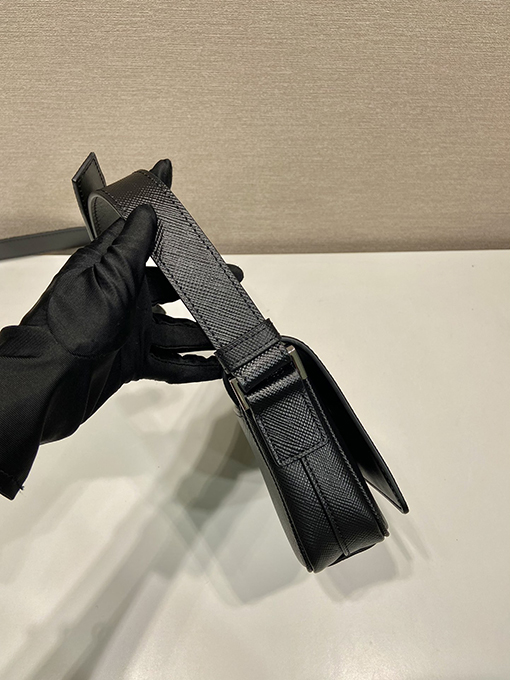 プラダ Saffiano 新しいショルダーバッグ