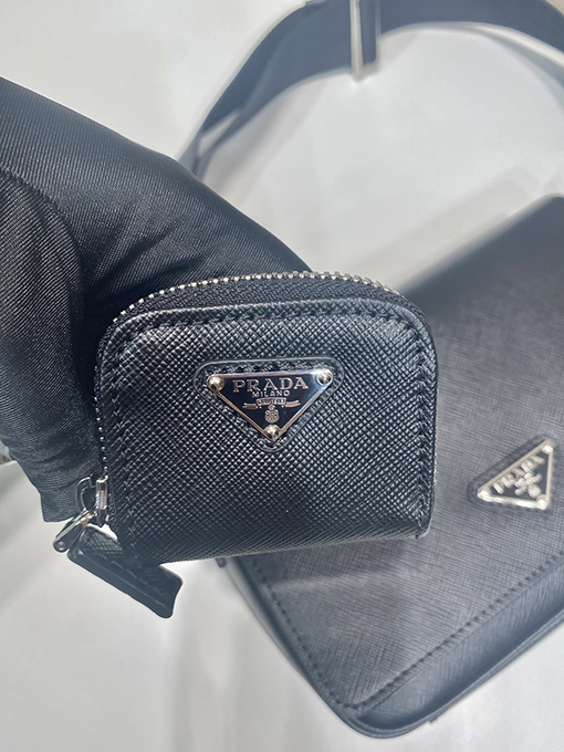 プラダ偽物 Saffiano 新しいクラシックショルダーバッグ