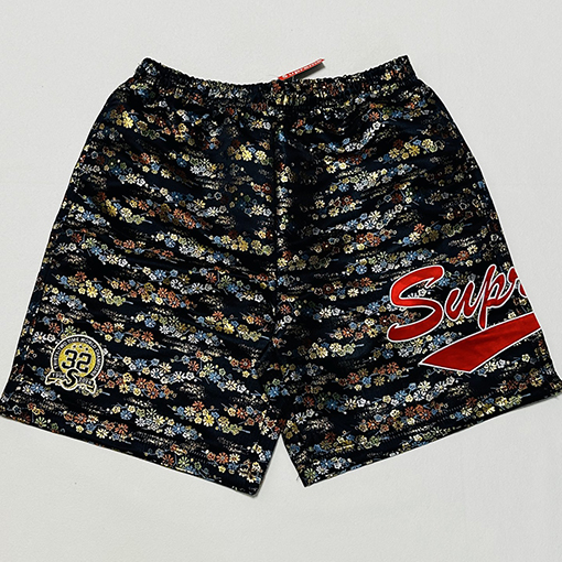シュプリーム SUPREME 花柄ジャカードショートパンツ