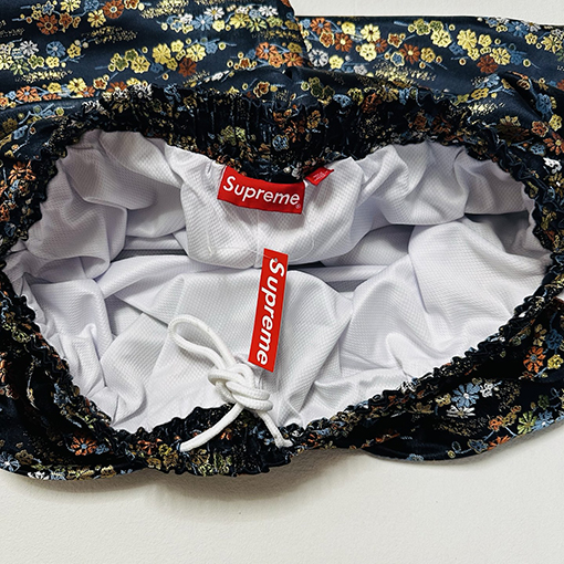 シュプリーム SUPREME 花柄ジャカードショートパンツ