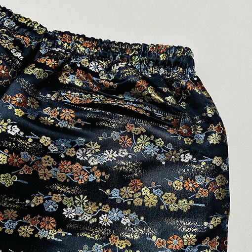 シュプリーム SUPREME 花柄ジャカードショートパンツ