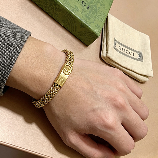 グッチ クラシックブレスレット