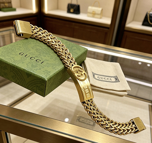グッチ クラシックブレスレット