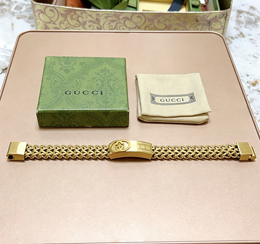 グッチ クラシックブレスレット