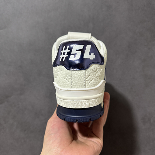 ルイヴィトン LV Trainer スポーツシューズシリーズ
