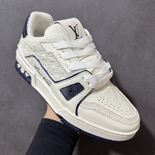 ルイヴィトン LV Trainer スポーツシューズシリーズ