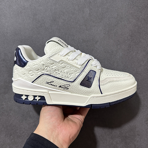 ルイヴィトン LV Trainer スポーツシューズシリーズ