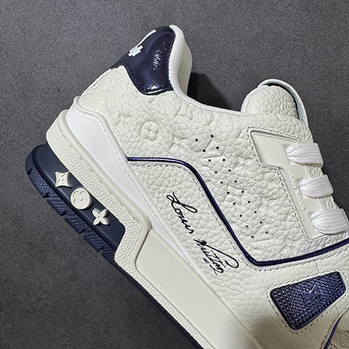 ルイヴィトン LV Trainer スポーツシューズシリーズ