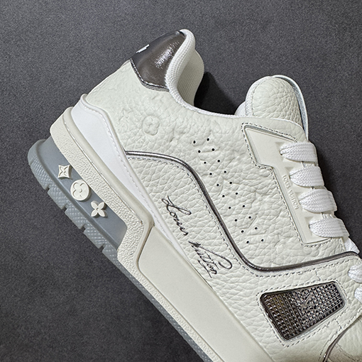 ルイヴィトン LV Trainer スポーツシューズシリーズ