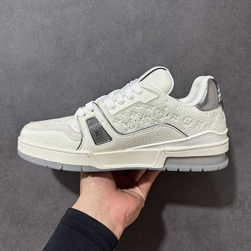 ルイヴィトン LV Trainer スポーツシューズシリーズ