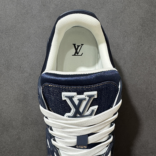 ルイヴィトン高級スポーツシューズスーパーコピー LV Trainer 高級スポーツシューズの新シリーズ