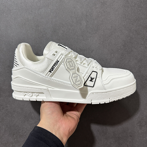 ルイヴィトン LV Trainer 高級スポーツシューズのクラシックシリーズ