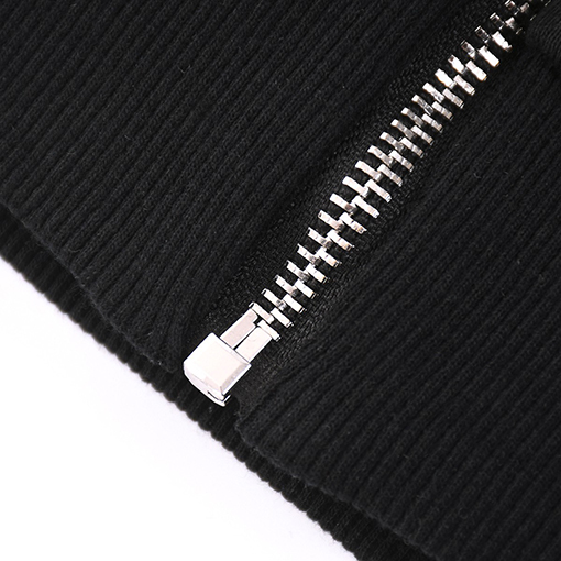 フェンディ FFロゴ刺繍入りベスト型フード付きスウェットシャツ