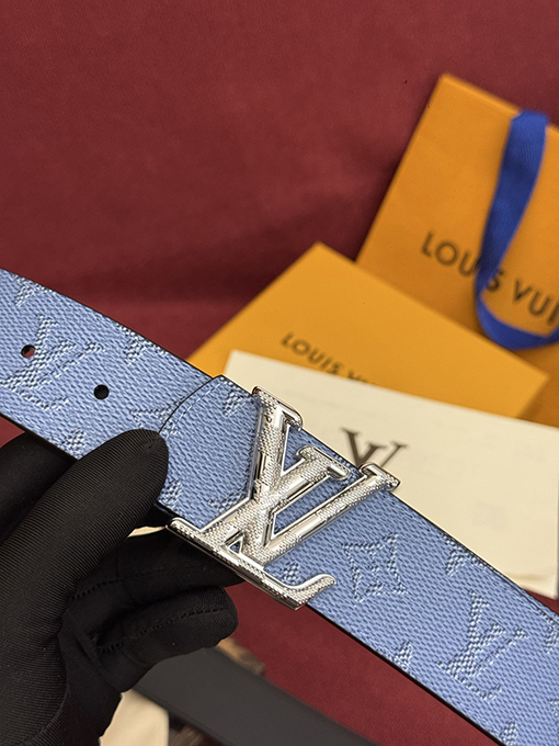 ルイヴィトン LV Dimension 両面ベルト