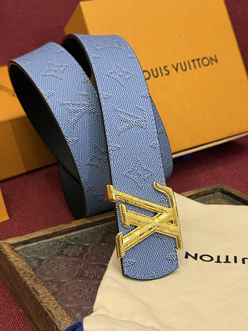 ルイヴィトン LV Dimension 両面ベルト