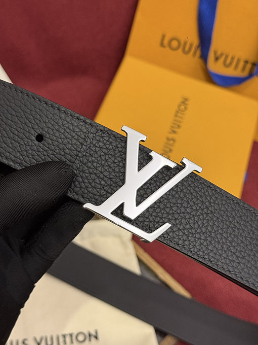 ルイヴィトン偽物 LV Dimension クラシックなスタイルの両面ベルト