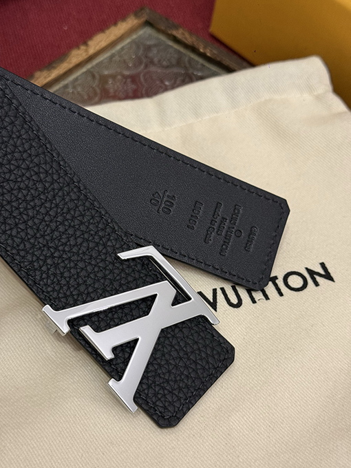 ルイヴィトン偽物 LV Dimension クラシックなスタイルの両面ベルト