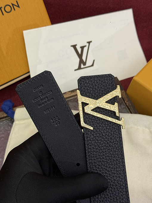 ルイヴィトン LV Dimension 新モデルクラシックなスタイルの両面ベルト