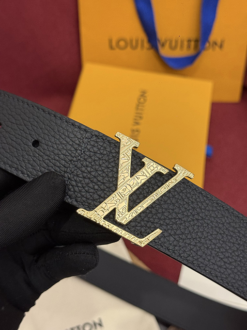 ルイヴィトン LV Dimension 新モデルクラシックなスタイルの両面ベルト