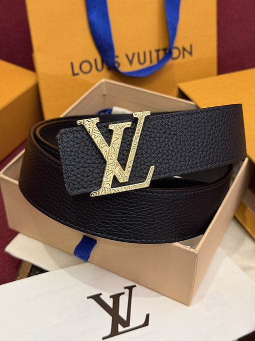 ルイヴィトン LV Dimension 新モデルクラシックなスタイルの両面ベルト