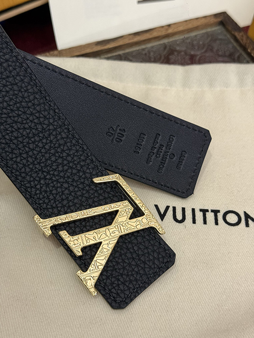 ルイヴィトン LV Dimension 新モデルクラシックなスタイルの両面ベルト