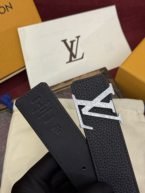 ルイヴィトン LV Dimension 新モデルクラシックなスタイルの両面ベルト